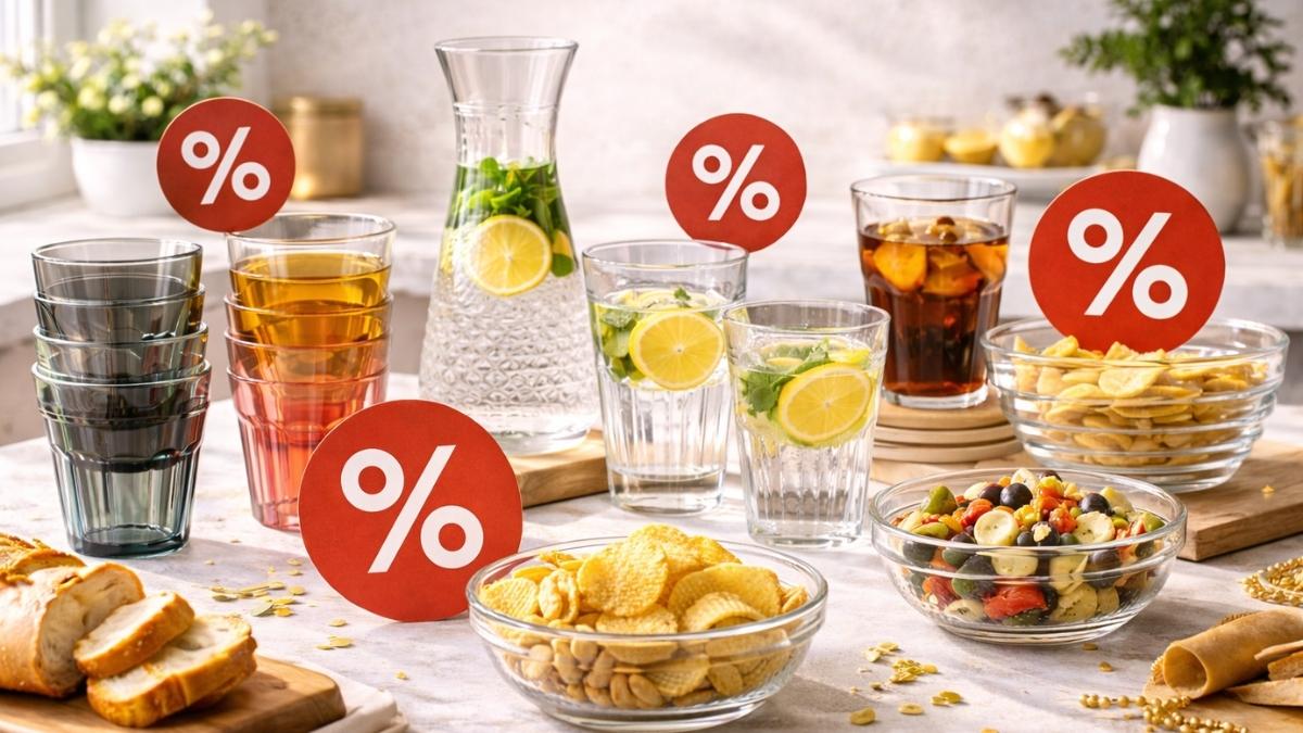 How the Ultimate Guide to Duralex Sales Helps You Save on Premium Glassware