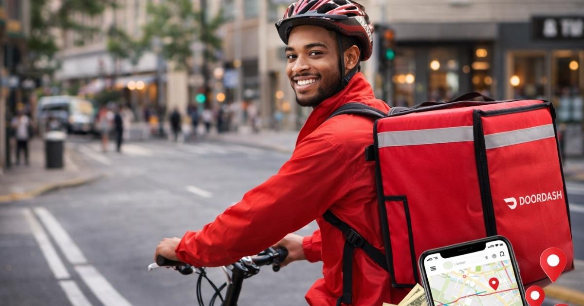 How to Become a DoorDash Dasher and Start Earning Flexible Income Today