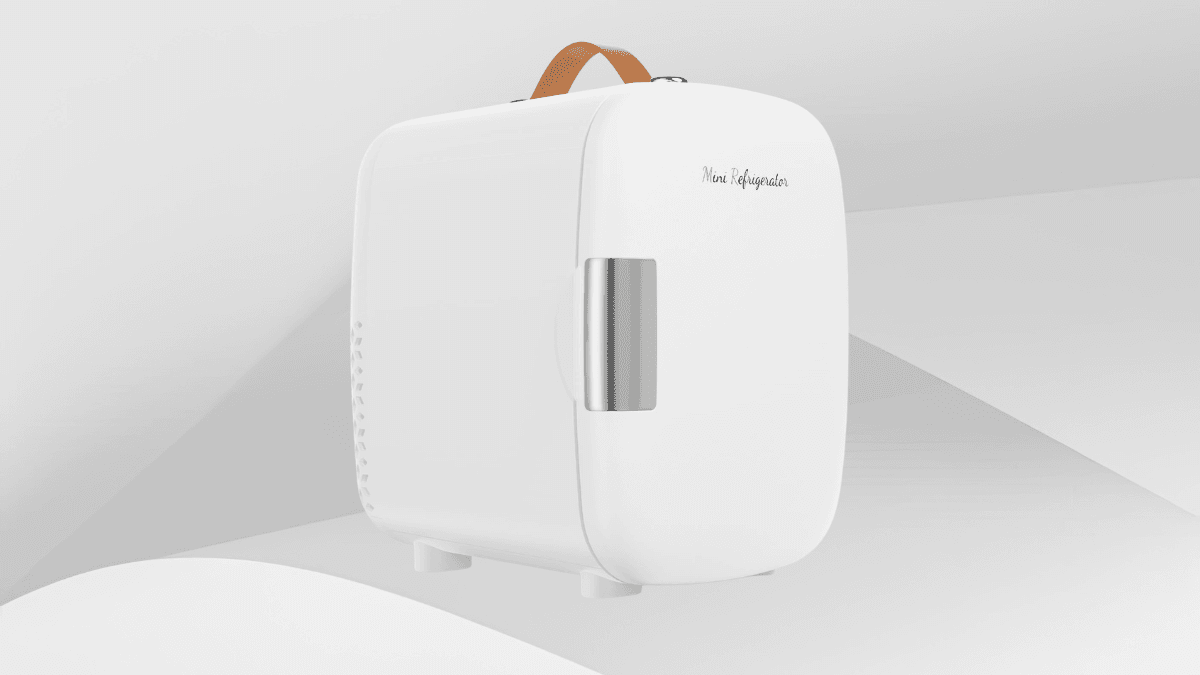 NEWBULIG 4L Mini Fridge Review: The Perfect Compact Cooler for Small Spaces