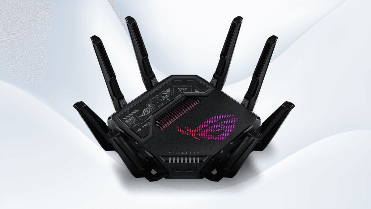 ASUS ROG Rapture GT-BE98 Pro