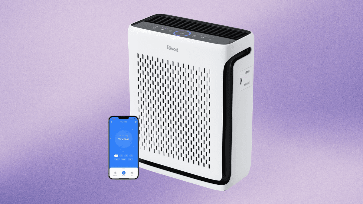 LEVOIT Air Purifiers for Large Rooms