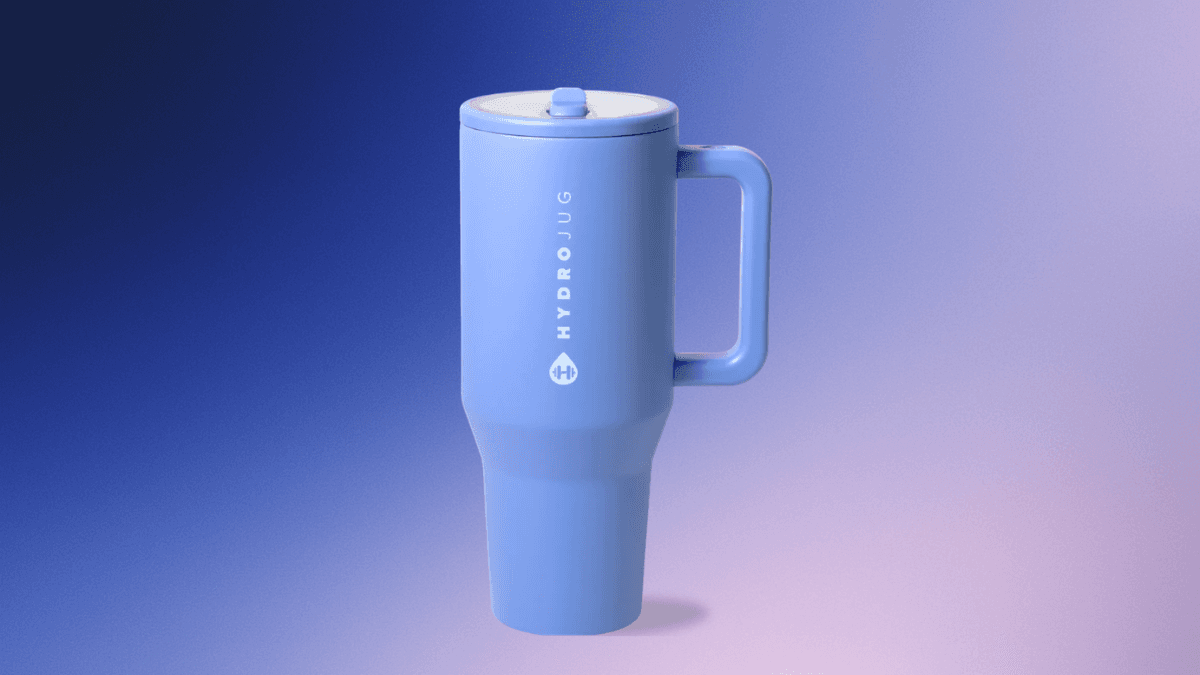 HydroJug Traveler Review: The Ultimate Leak-Proof Water Bottle for Life on the Go