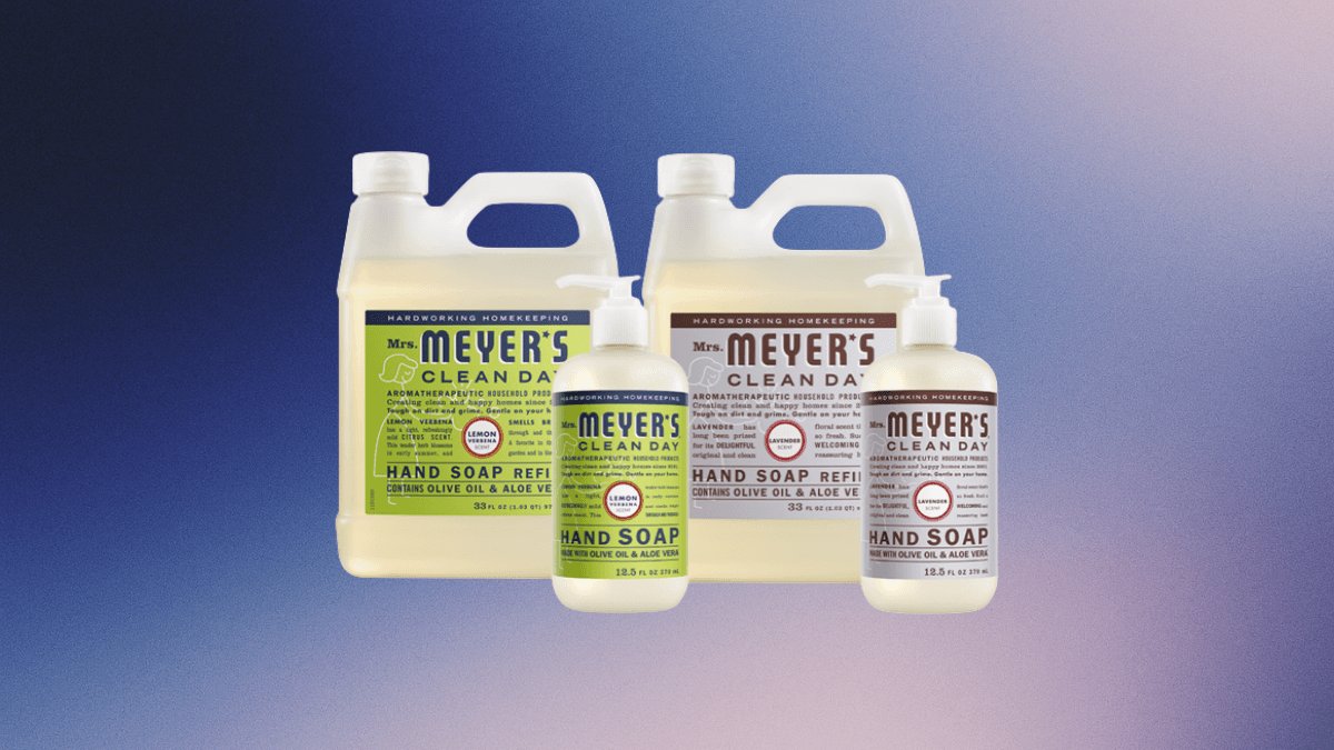 MRS. MEYER’S CLEAN DAY Hand Soap Review: A Fresh Take on Everyday Handwashing