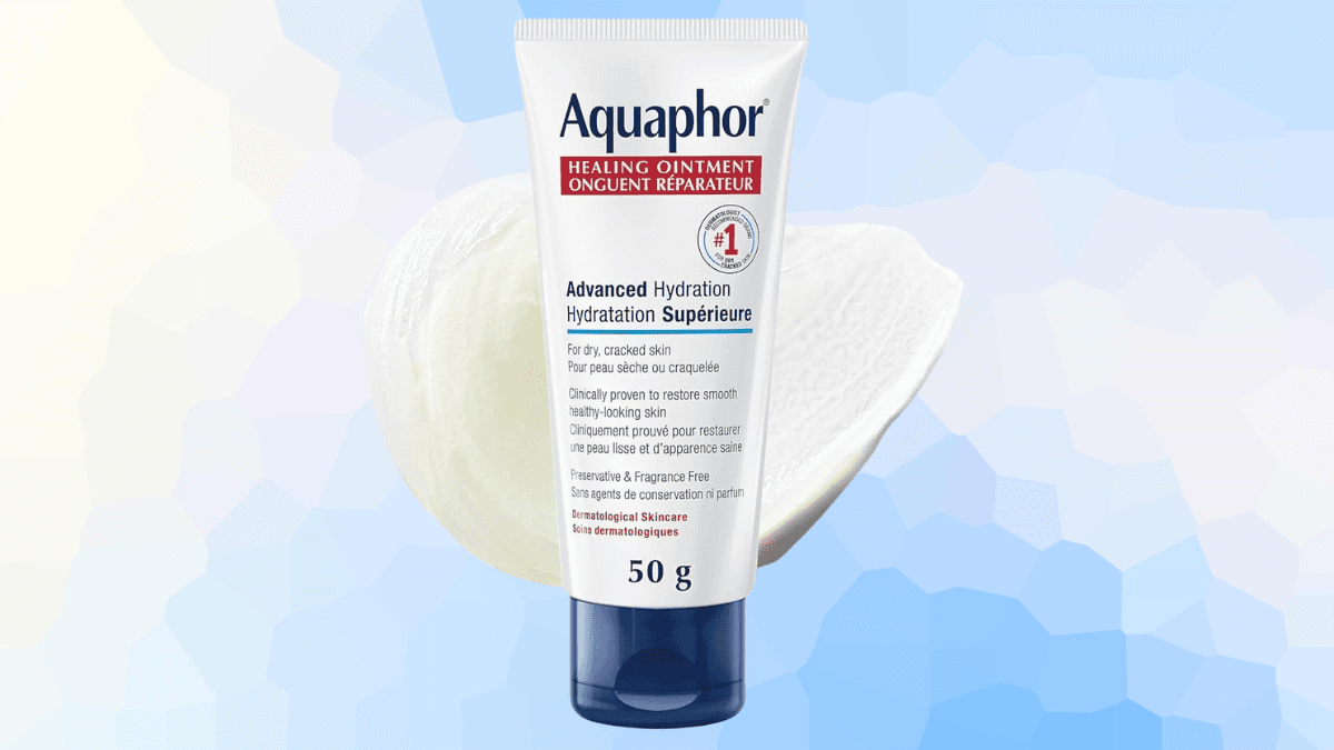 Aquaphor Healing Ointment Review: The Ultimate Skin Protectant for Dry and Damaged Skin