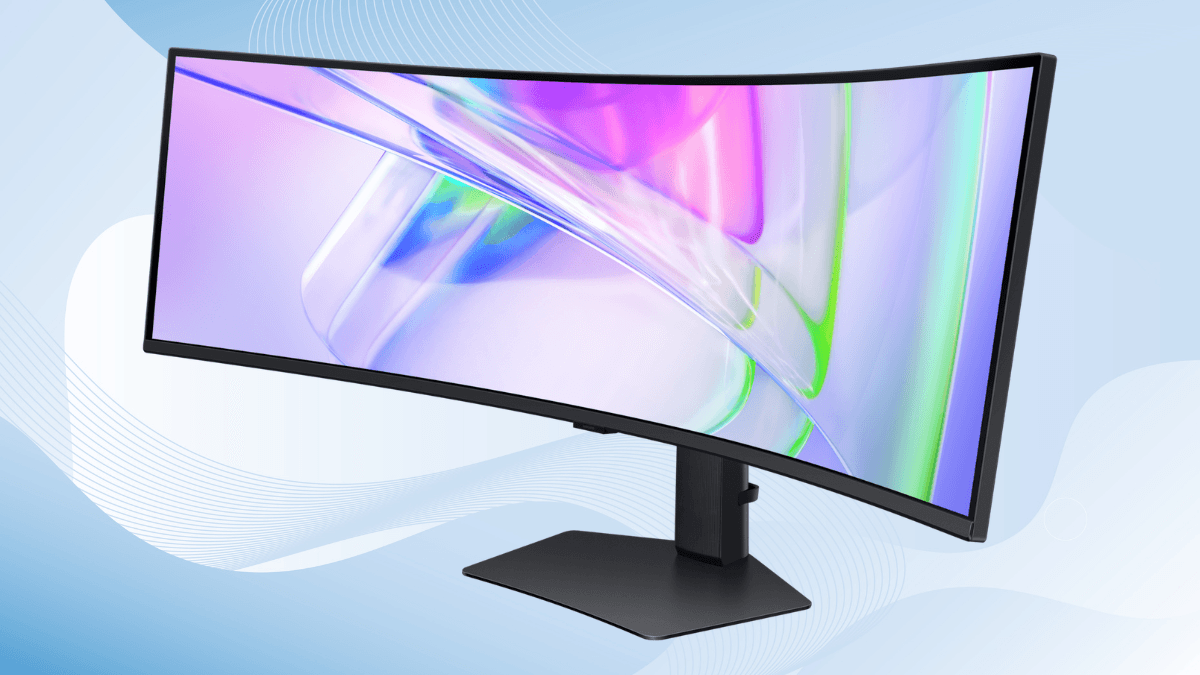 Samsung 49” Business Curved Ultrawide Dual Monitor: A Powerful Display Upgrade for Modern Workspaces