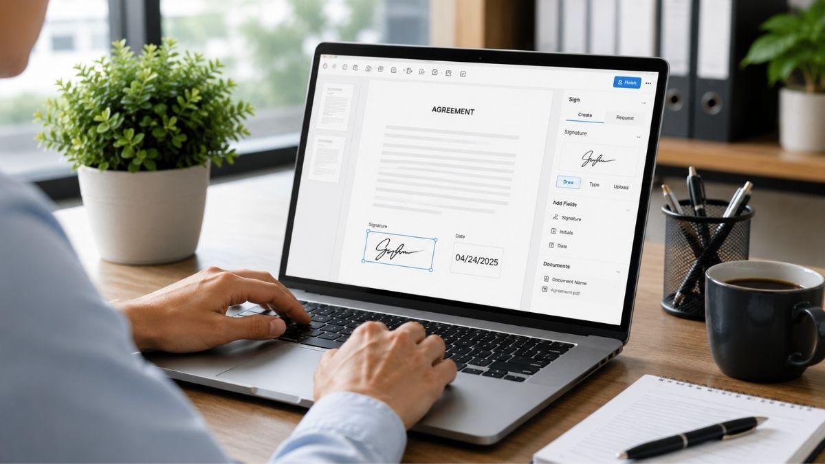 How to Sign a Document Online and Streamline Your Workflow with DocHub