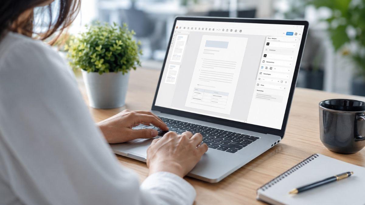 Speed Up and Simplify Your Document Workflows with DocHub