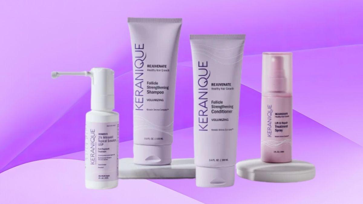 Keranique® Regrowth System