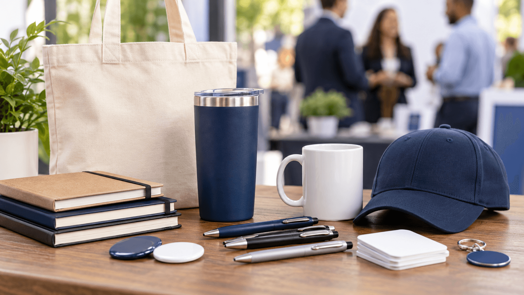 How Promotional Products Can Support Small Business Marketing